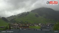 Archived image Webcam Saalbach - Hinterglemm Valley 06:00