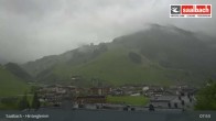 Archived image Webcam Saalbach - Hinterglemm Valley 07:00
