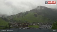 Archived image Webcam Saalbach - Hinterglemm Valley 08:00