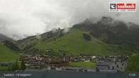Archived image Webcam Saalbach - Hinterglemm Valley 10:00