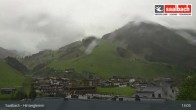 Archiv Foto Webcam Sallbach - Hinterglemm Tal 12:00