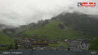 Archiv Foto Webcam Sallbach - Hinterglemm Tal 14:00