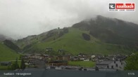 Archiv Foto Webcam Sallbach - Hinterglemm Tal 16:00