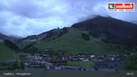 Archiv Foto Webcam Sallbach - Hinterglemm Tal 04:00