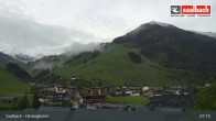 Archiv Foto Webcam Sallbach - Hinterglemm Tal 06:00