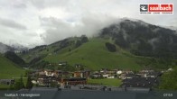 Archiv Foto Webcam Sallbach - Hinterglemm Tal 07:00
