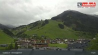 Archiv Foto Webcam Sallbach - Hinterglemm Tal 10:00