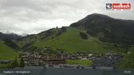 Archiv Foto Webcam Sallbach - Hinterglemm Tal 14:00