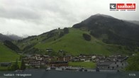 Archiv Foto Webcam Sallbach - Hinterglemm Tal 16:00