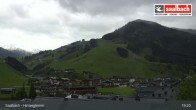 Archiv Foto Webcam Sallbach - Hinterglemm Tal 18:00