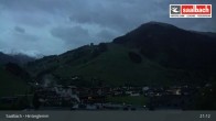 Archiv Foto Webcam Sallbach - Hinterglemm Tal 20:00
