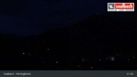 Archiv Foto Webcam Sallbach - Hinterglemm Tal 00:00