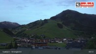 Archiv Foto Webcam Sallbach - Hinterglemm Tal 04:00