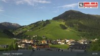 Archiv Foto Webcam Sallbach - Hinterglemm Tal 06:00