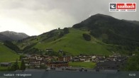 Archiv Foto Webcam Sallbach - Hinterglemm Tal 14:00