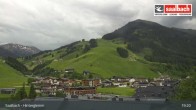 Archiv Foto Webcam Sallbach - Hinterglemm Tal 18:00