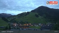 Archiv Foto Webcam Sallbach - Hinterglemm Tal 20:00
