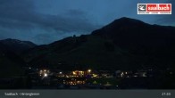 Archiv Foto Webcam Sallbach - Hinterglemm Tal 02:00