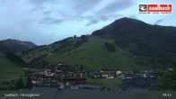 Archiv Foto Webcam Sallbach - Hinterglemm Tal 04:00