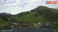 Archiv Foto Webcam Sallbach - Hinterglemm Tal 07:00