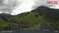 Archiv Foto Webcam Sallbach - Hinterglemm Tal 12:00