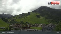 Archiv Foto Webcam Sallbach - Hinterglemm Tal 14:00