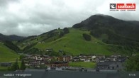 Archiv Foto Webcam Sallbach - Hinterglemm Tal 16:00