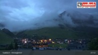 Archiv Foto Webcam Sallbach - Hinterglemm Tal 20:00