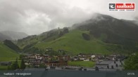 Archiv Foto Webcam Sallbach - Hinterglemm Tal 06:00