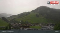 Archiv Foto Webcam Sallbach - Hinterglemm Tal 07:00