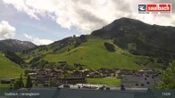 Archiv Foto Webcam Sallbach - Hinterglemm Tal 12:00