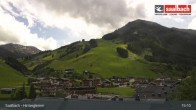 Archiv Foto Webcam Sallbach - Hinterglemm Tal 14:00