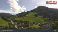 Archiv Foto Webcam Sallbach - Hinterglemm Tal 16:00