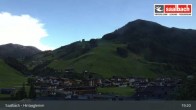 Archiv Foto Webcam Sallbach - Hinterglemm Tal 18:00