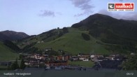 Archiv Foto Webcam Sallbach - Hinterglemm Tal 04:00