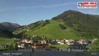 Archiv Foto Webcam Sallbach - Hinterglemm Tal 06:00
