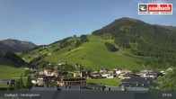 Archiv Foto Webcam Sallbach - Hinterglemm Tal 07:00