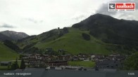 Archiv Foto Webcam Sallbach - Hinterglemm Tal 12:00