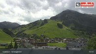 Archiv Foto Webcam Sallbach - Hinterglemm Tal 14:00