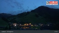 Archiv Foto Webcam Sallbach - Hinterglemm Tal 02:00