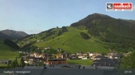 Archiv Foto Webcam Sallbach - Hinterglemm Tal 06:00