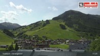 Archiv Foto Webcam Sallbach - Hinterglemm Tal 10:00