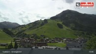 Archiv Foto Webcam Sallbach - Hinterglemm Tal 12:00