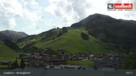 Archiv Foto Webcam Sallbach - Hinterglemm Tal 14:00