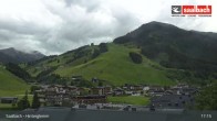 Archiv Foto Webcam Sallbach - Hinterglemm Tal 16:00