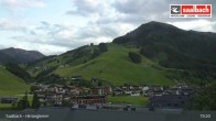 Archiv Foto Webcam Sallbach - Hinterglemm Tal 18:00
