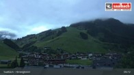 Archived image Webcam Saalbach - Hinterglemm Valley 04:00