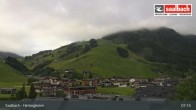 Archived image Webcam Saalbach - Hinterglemm Valley 06:00