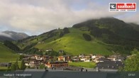 Archiv Foto Webcam Sallbach - Hinterglemm Tal 07:00