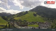 Archived image Webcam Saalbach - Hinterglemm Valley 14:00